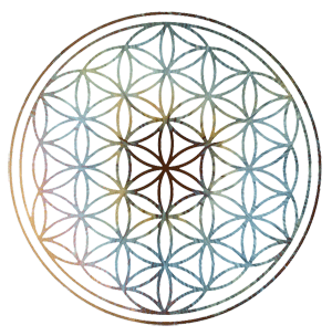 Blume des Lebens Symbol